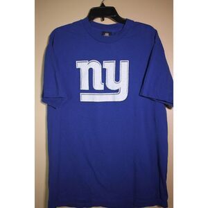 New York Giants T-Shirt - Size Large